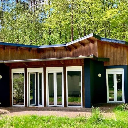 Haus Am Luebbesee Templin Exteriör bild